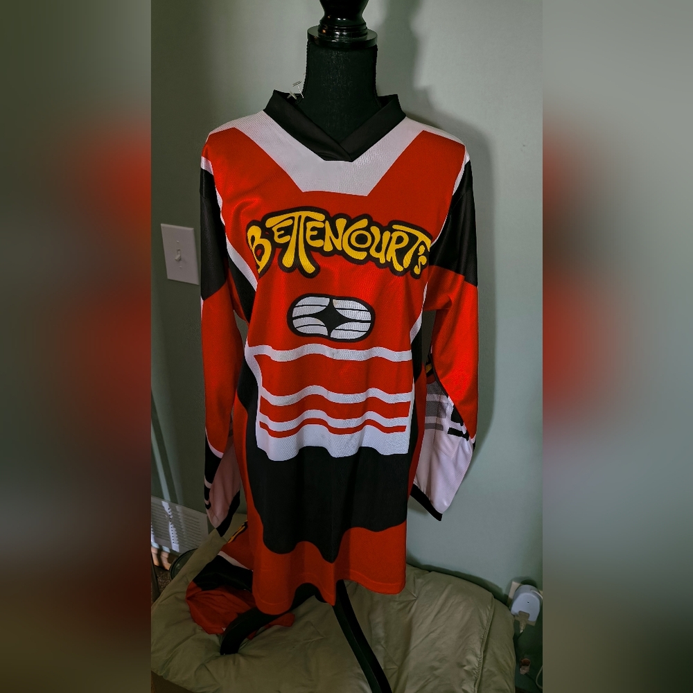 Bettencourt Motocross Jersey
